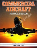 Book cover of Commercial Aircraft by TAYLOR, Michael J.